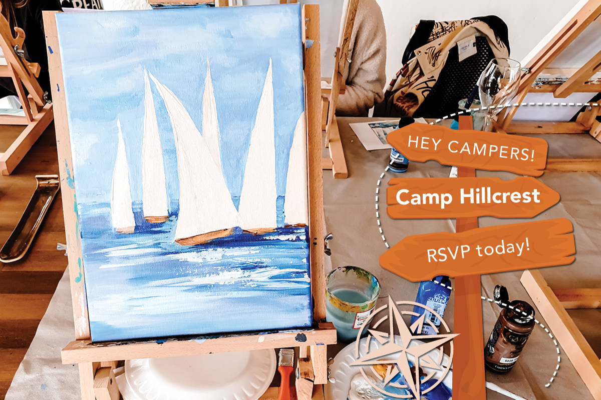 Summer Camp: Passion Day