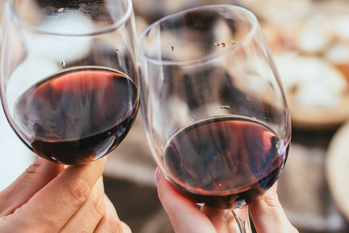 Exclusive Event: Maple & Merlot