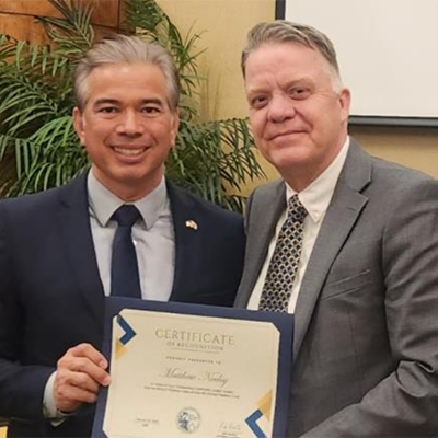 Hillcrest CEO Matthew Neeley Recognized as Outstanding Community Leader for Compassionate Leadership and Community Service Hillcrest CEO Matthew Neeley Recognized as Outstanding Community Leader for Compassionate Leadership and Community Service