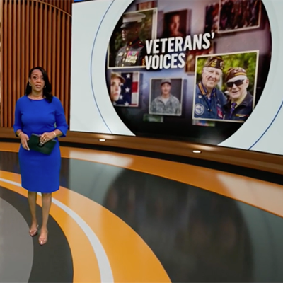 CBS Veterans’ Choice CBS Veterans' Choice