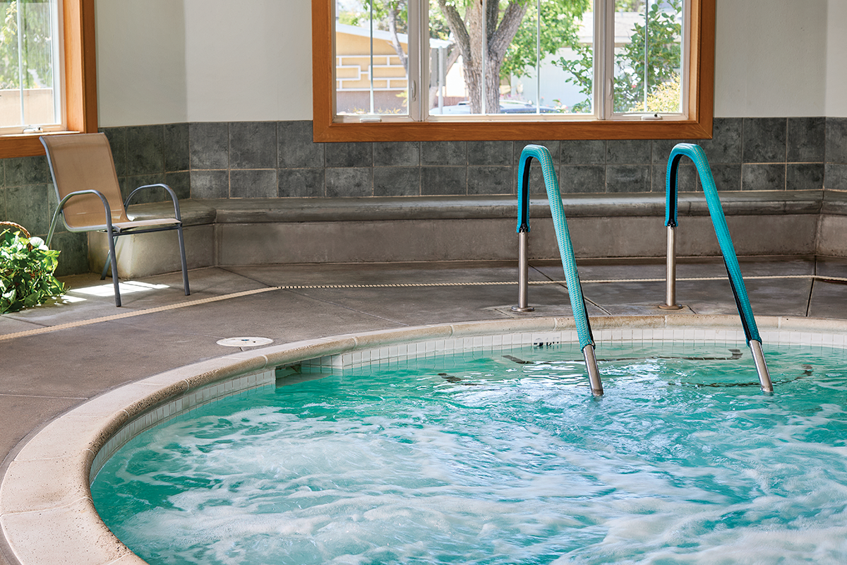 Join The Registrant List: Get a Complimentary One-Year Membership to The Health Club!