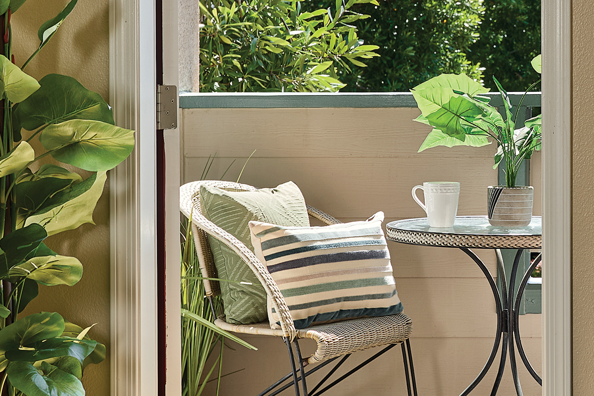 Small-space Style: Interior Design with Lisa Warnock